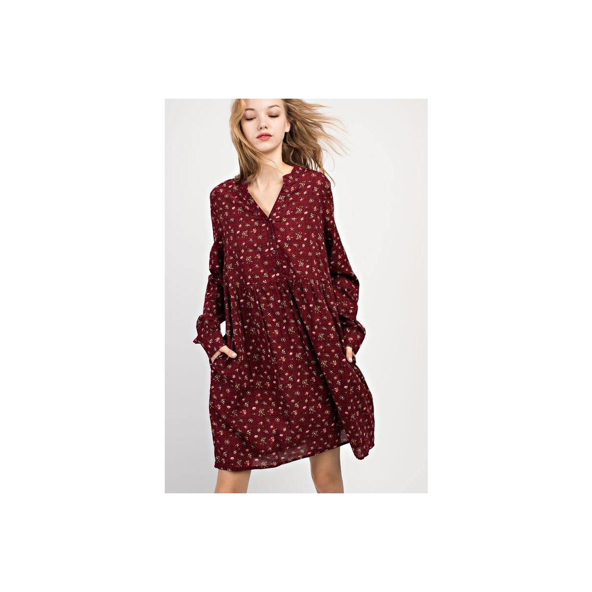 Floral Freedom Pocket Dress Deal - RebateKey