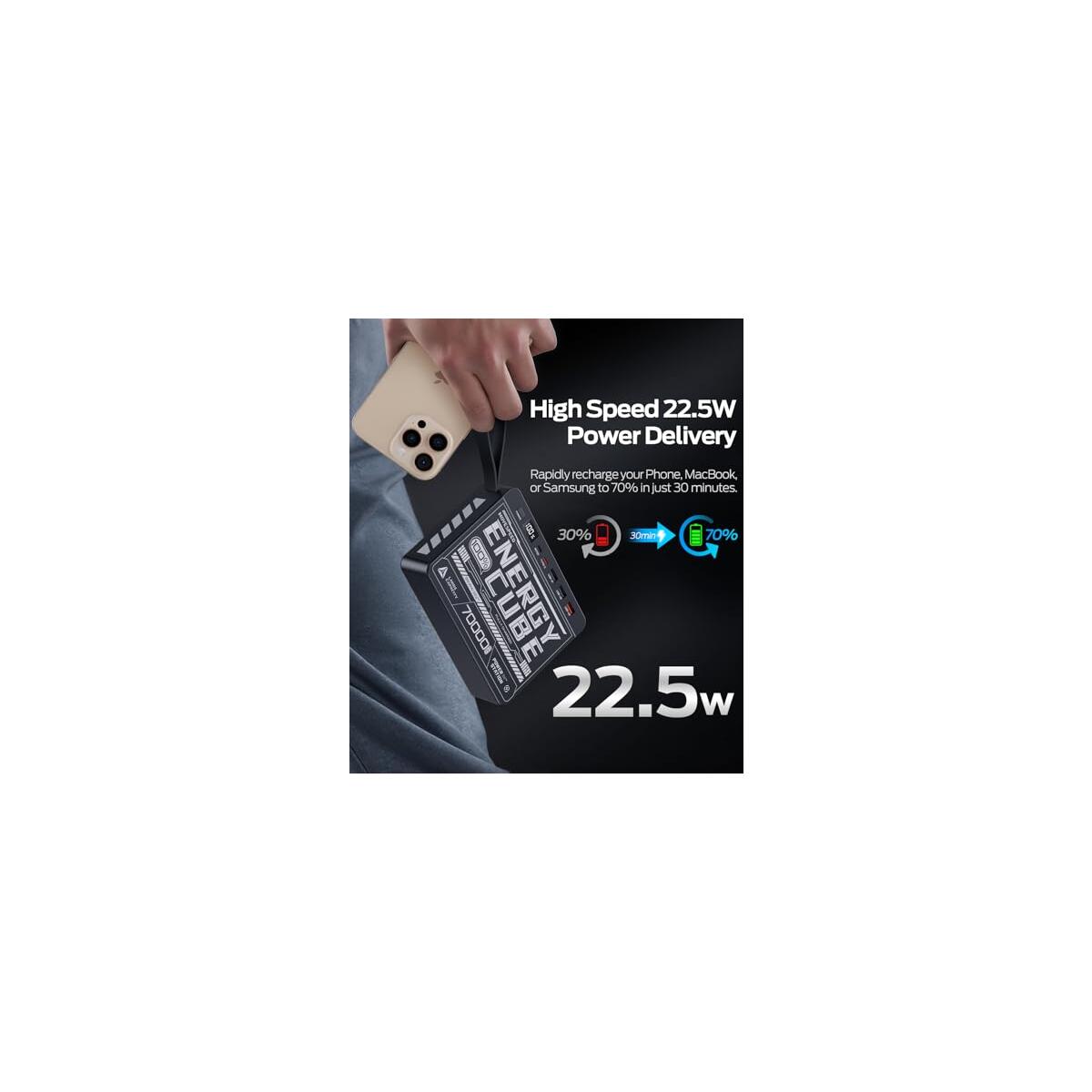 Move Speed 70000mah Coupons - RebateKey