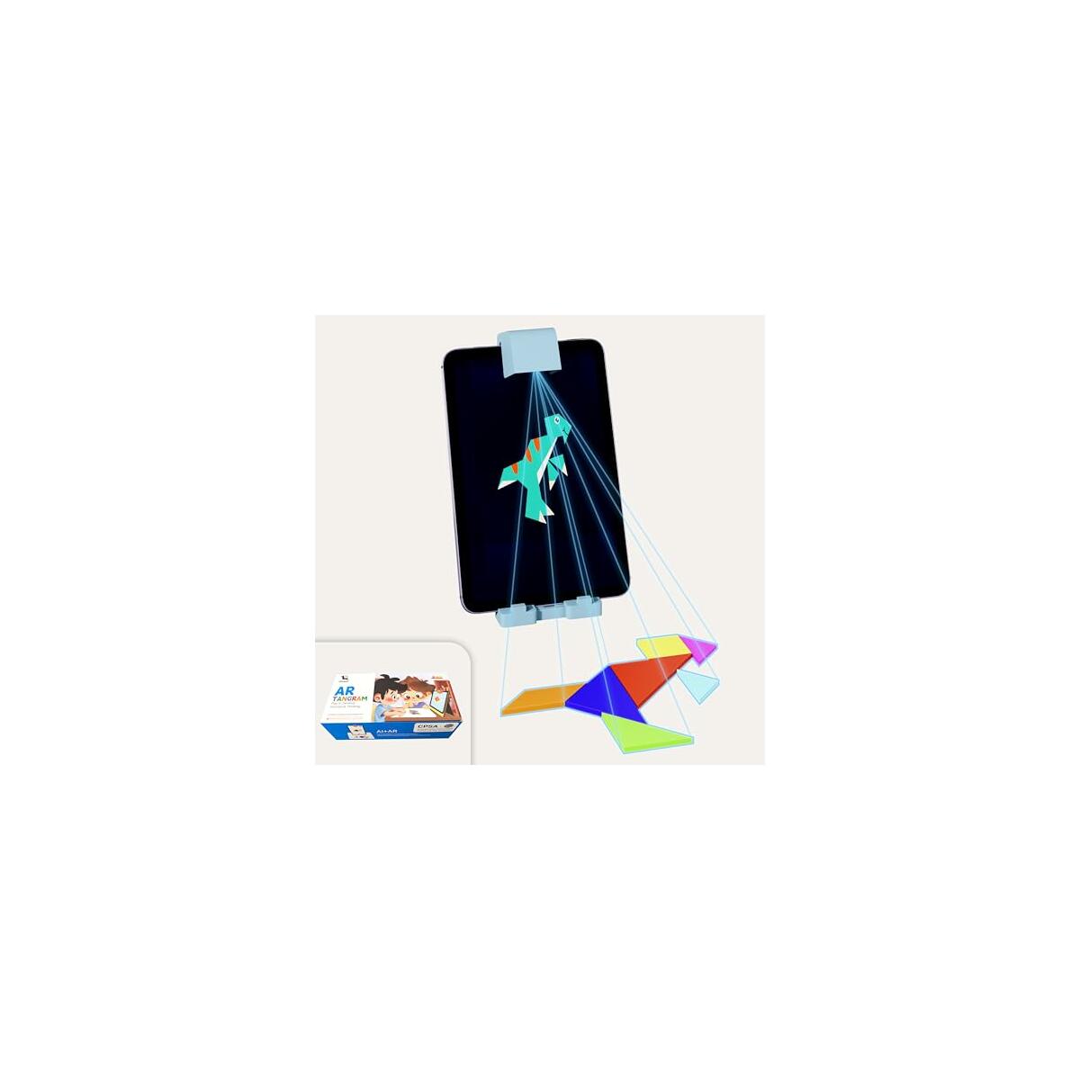 Ar Tangrams Puzzle Deals - RebateKey
