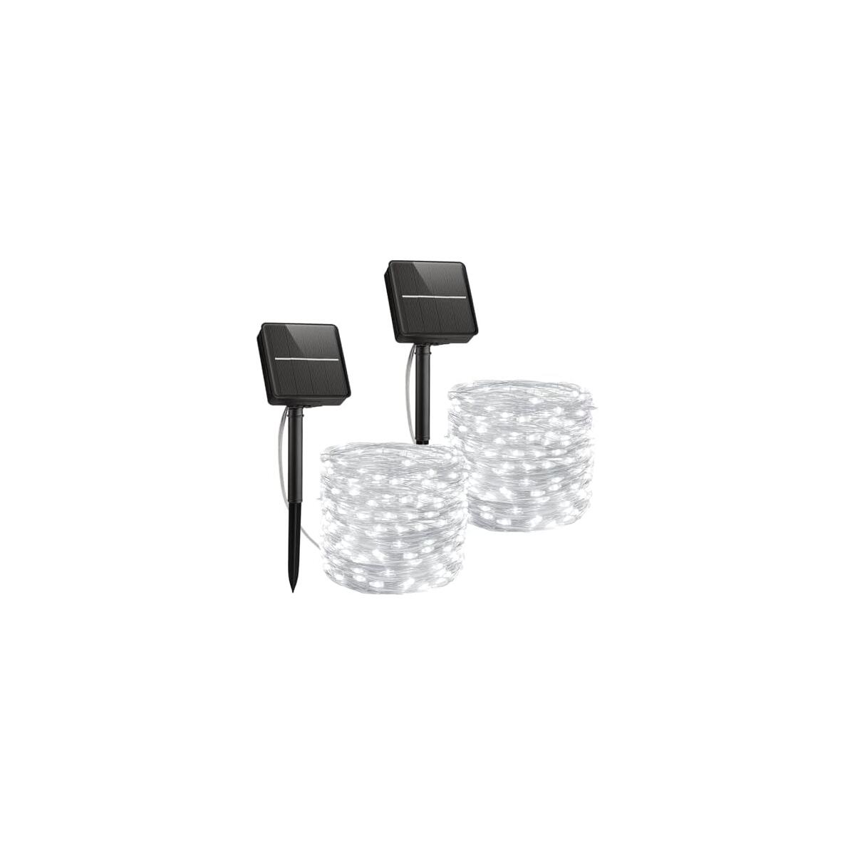 Solar Fairy Lights Deals - RebateKey