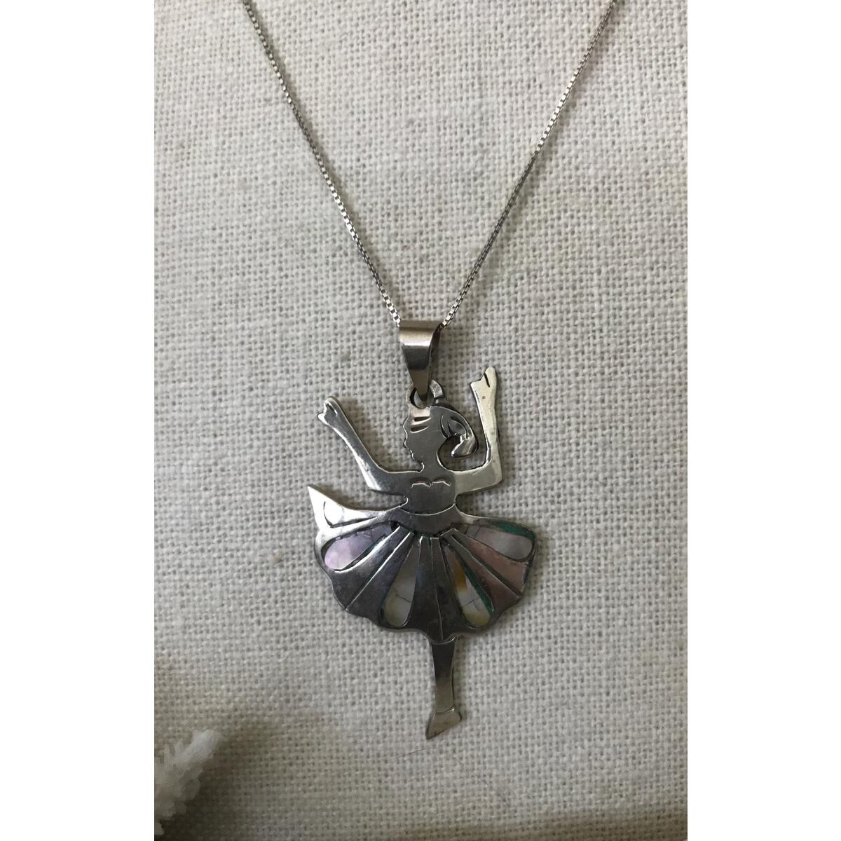 Sterling Silver Dancing Girl Coupons - RebateKey