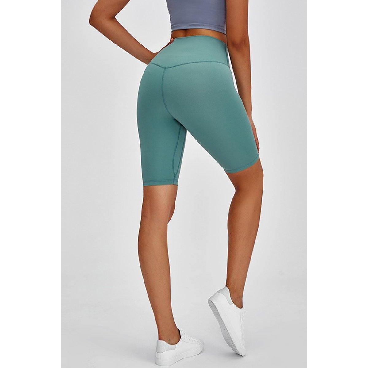 High Waist Biker Shorts 2 Coupons - RebateKey