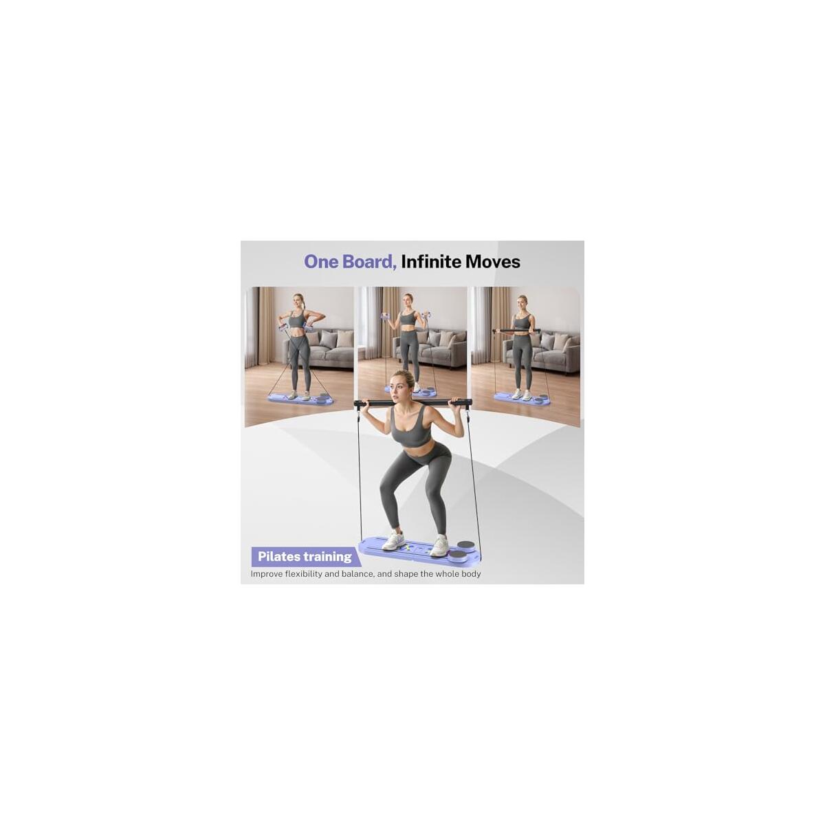 Foldable Pilates Reformer Coupon - RebateKey