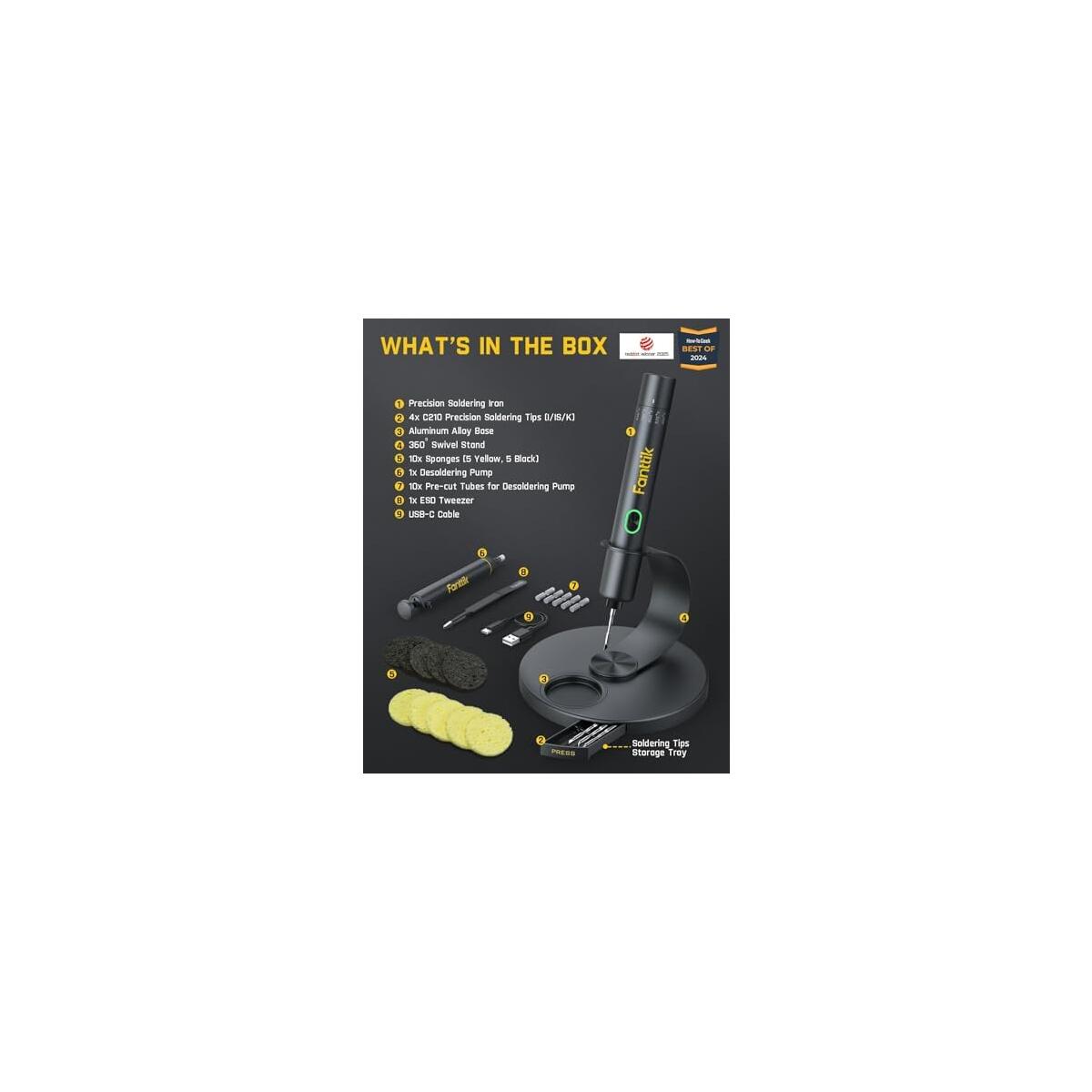 Iron Kit Deals - RebateKey