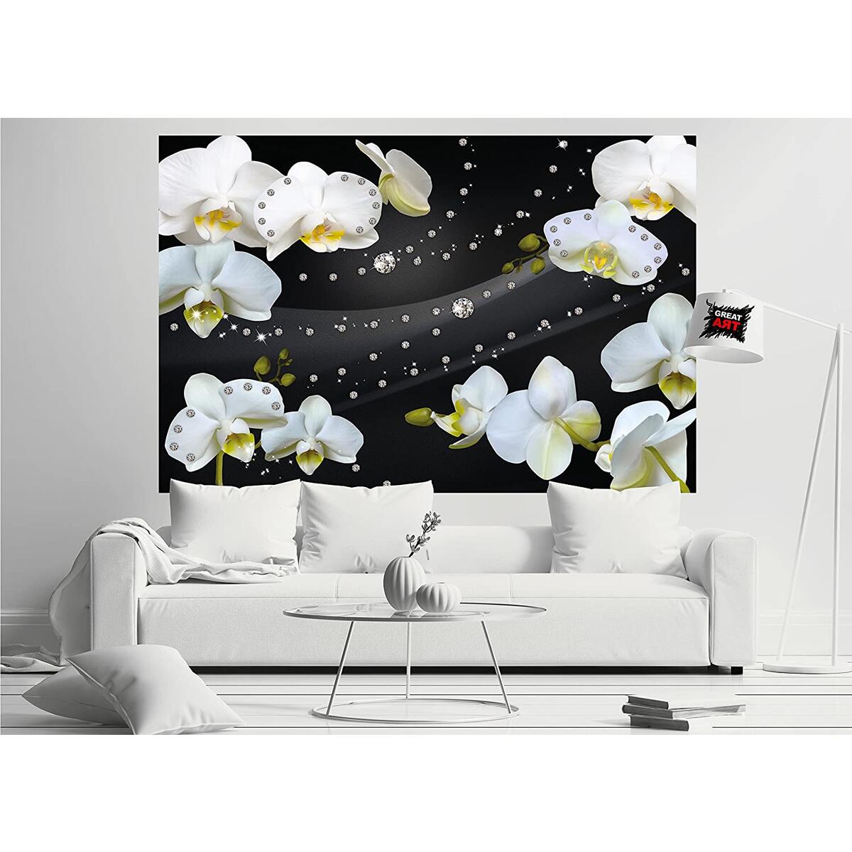 Poster Orchid With Diamonds Deal - RebateKey