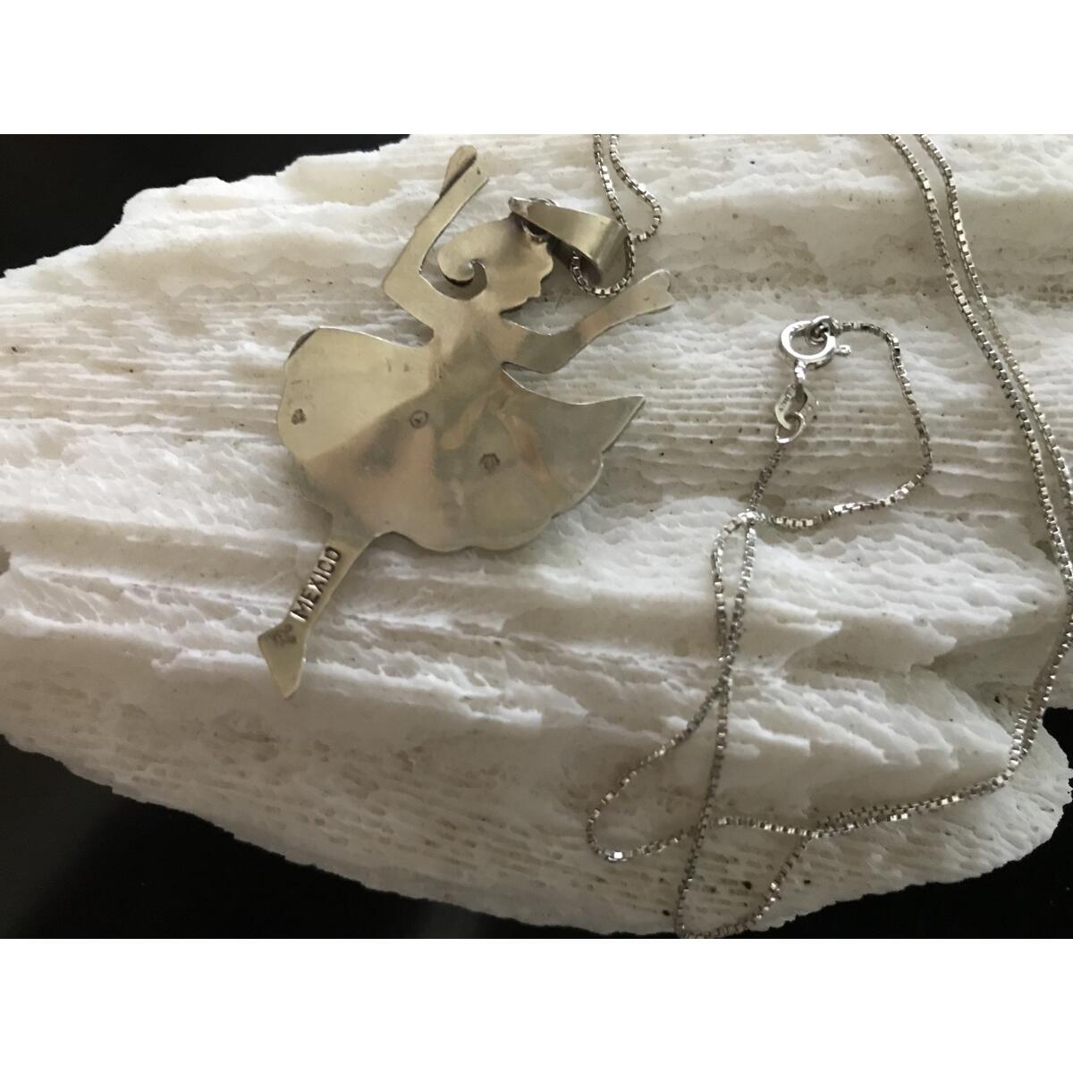 Sterling Silver Dancing Girl Coupons - RebateKey