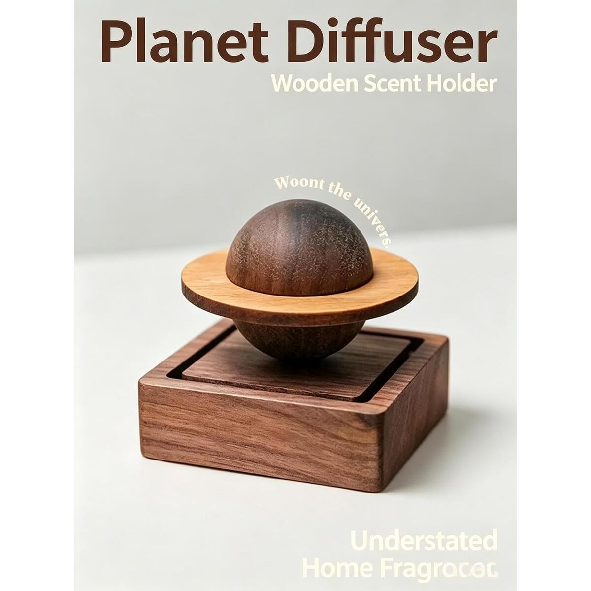 Handcrafted Planet Aroma Diffuser Coupon - RebateKey