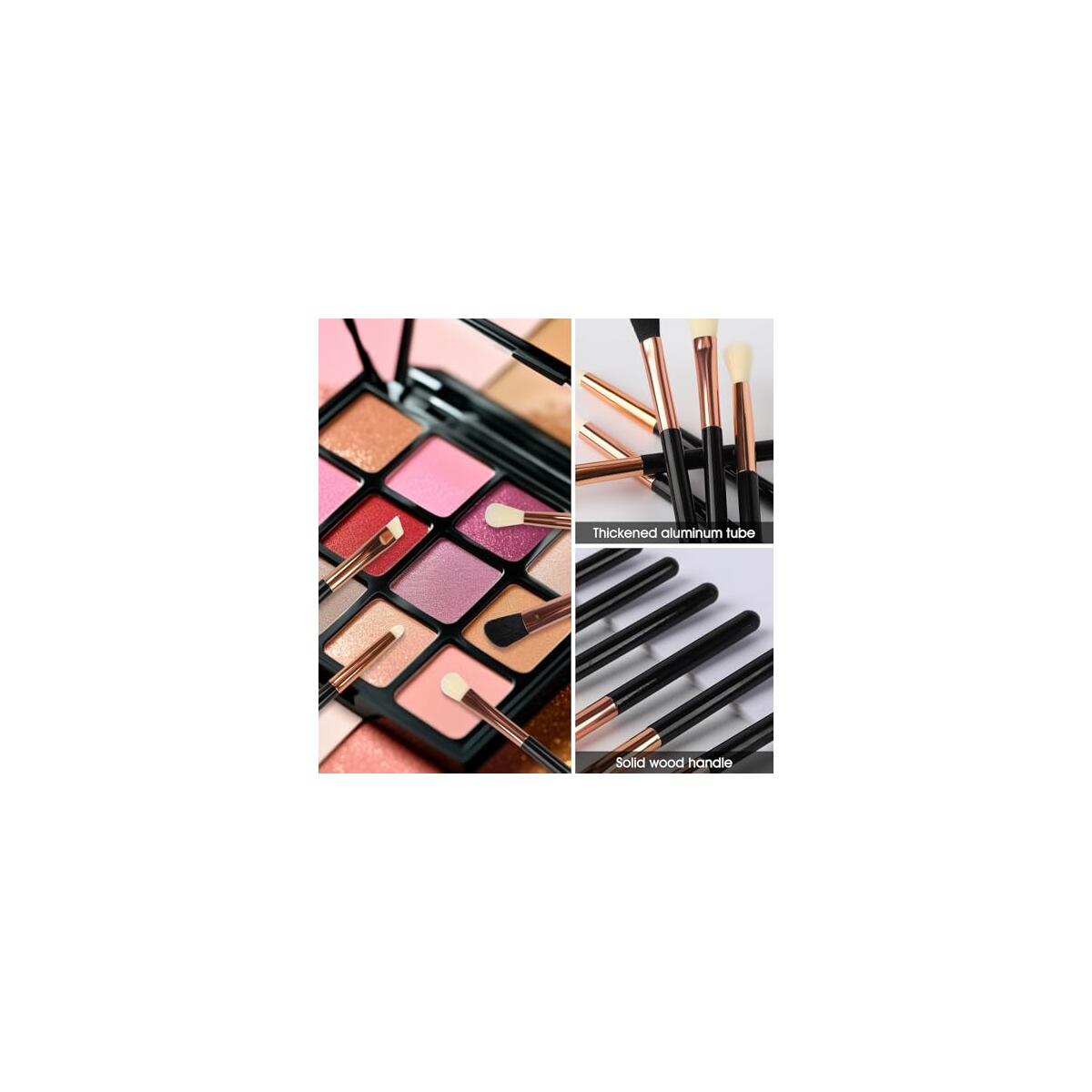 Eye Makeup Brush Set Coupon - RebateKey