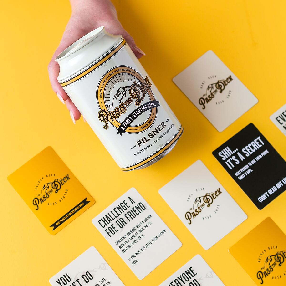 Pass The Deck Deals - RebateKey