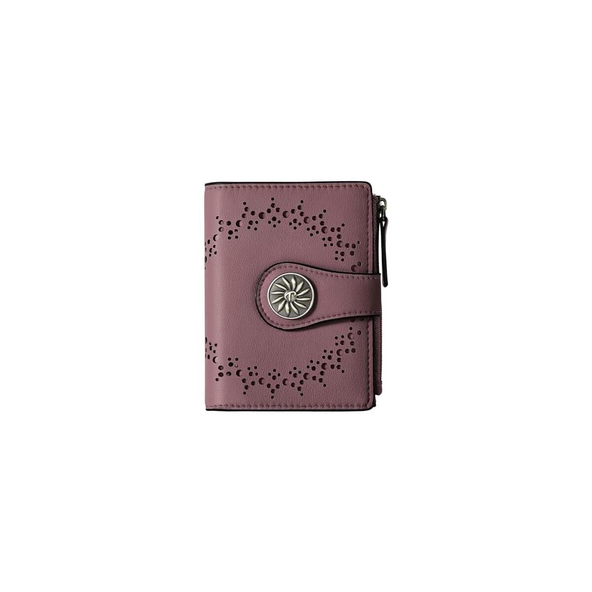 Tipmile Small Wallet For Women Promo Code - RebateKey