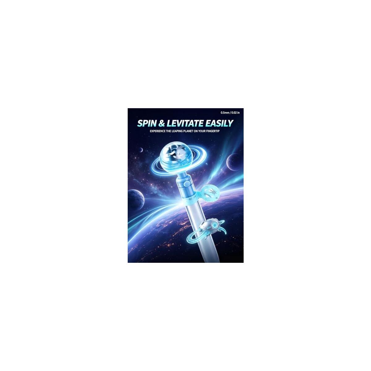 Fidget Spinning Planet 1 Coupon - RebateKey
