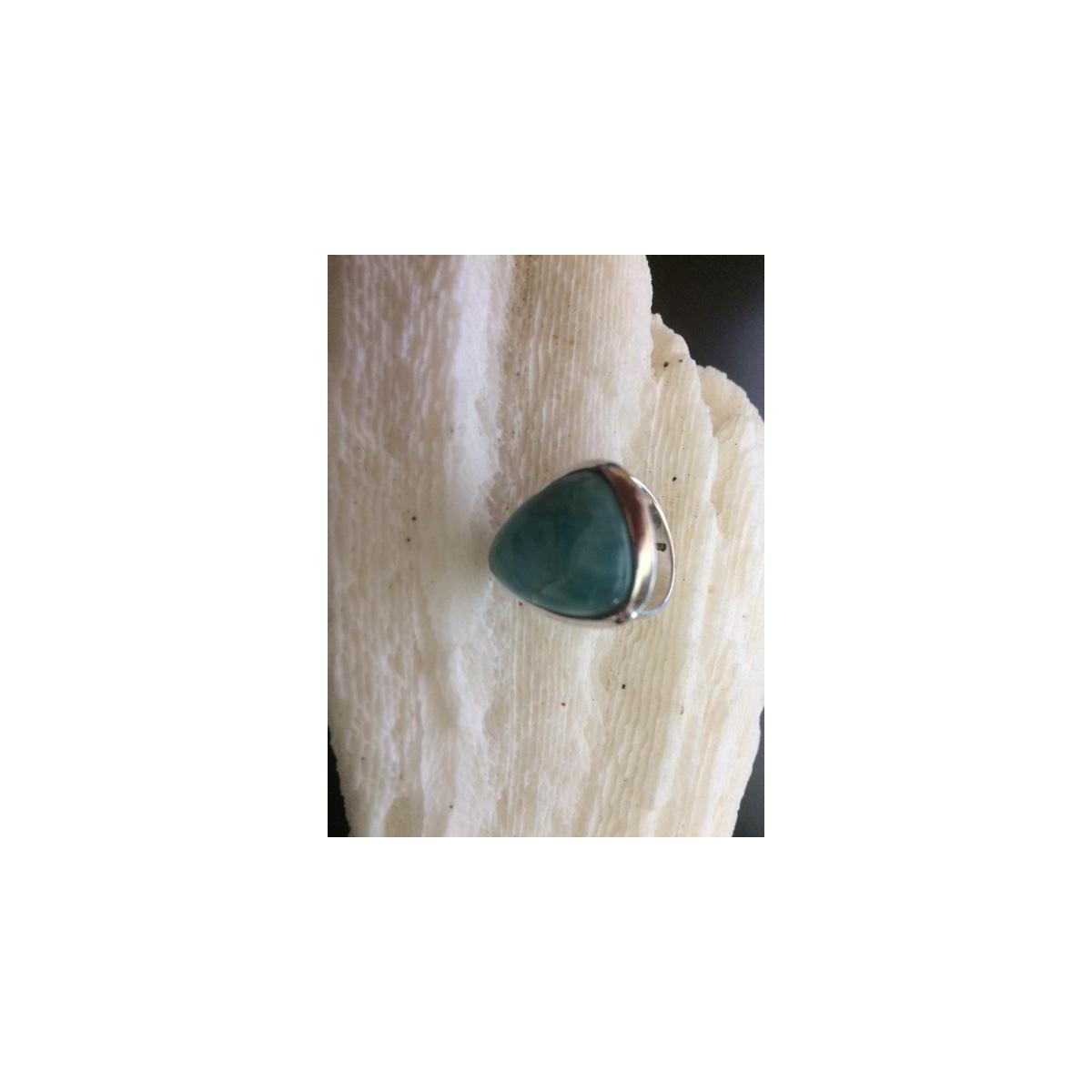 Silver Handmade Larimar Large Promo Code - RebateKey