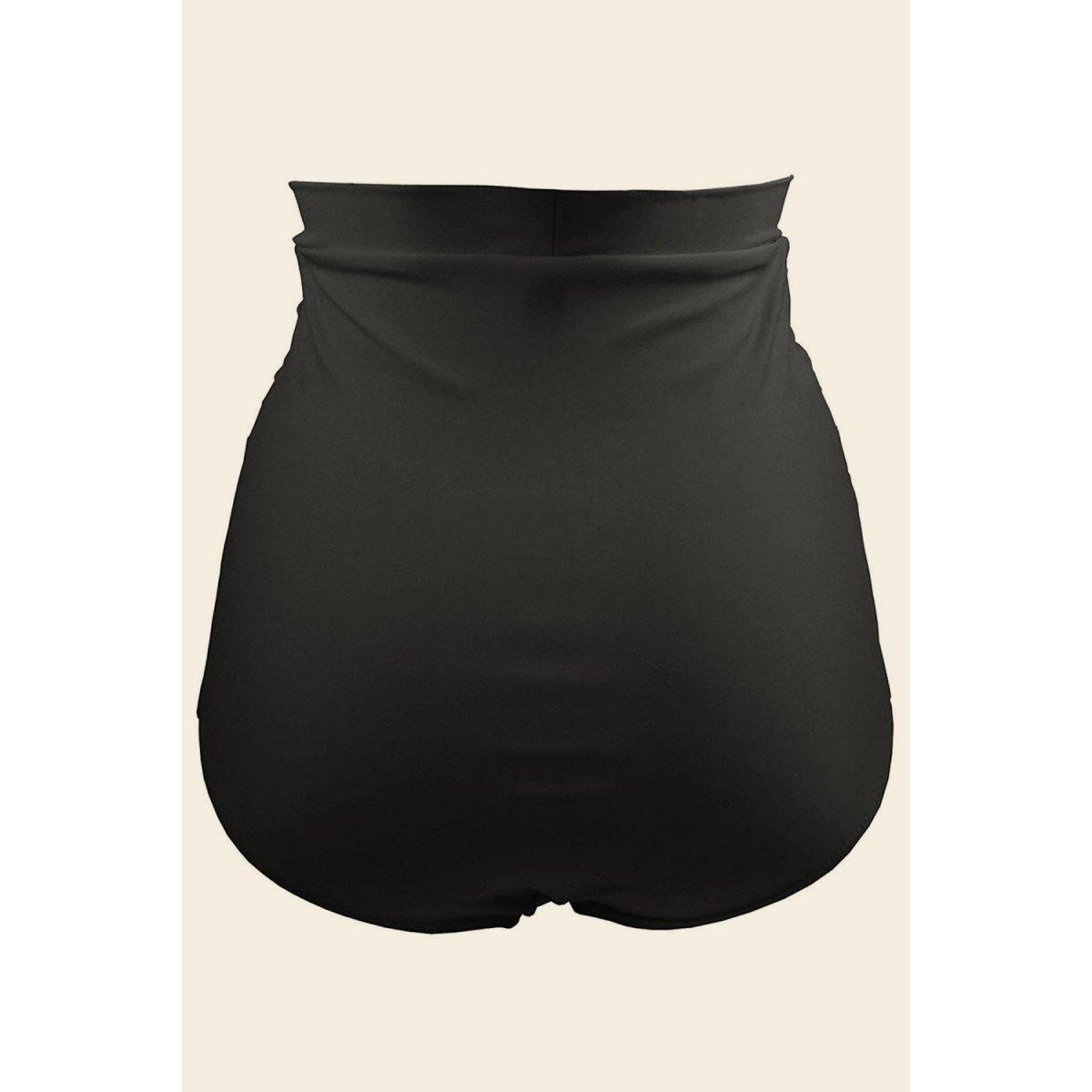 Retro High Waisted Swim Coupon - RebateKey