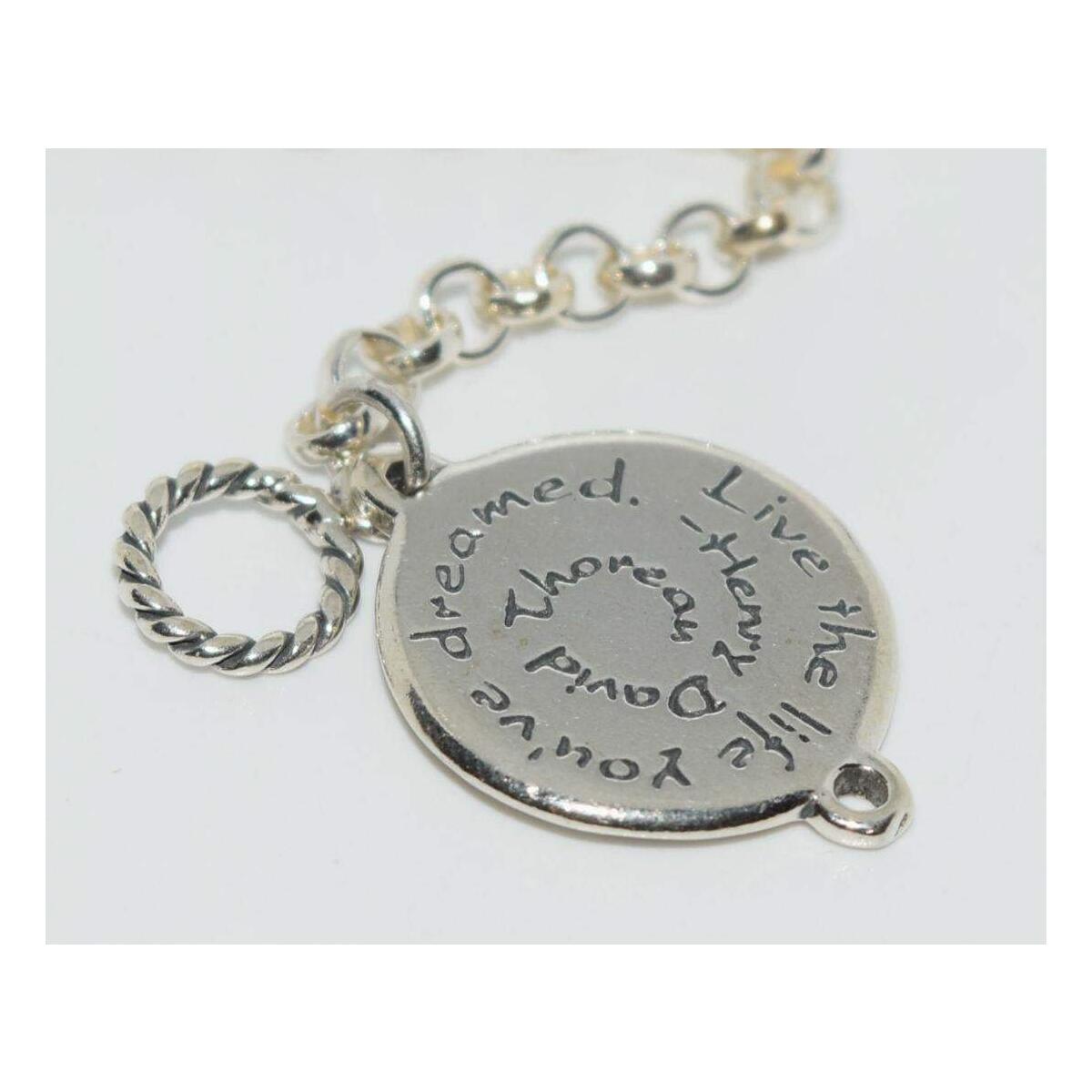 Sterling Silver Rolo Charm Deal - RebateKey