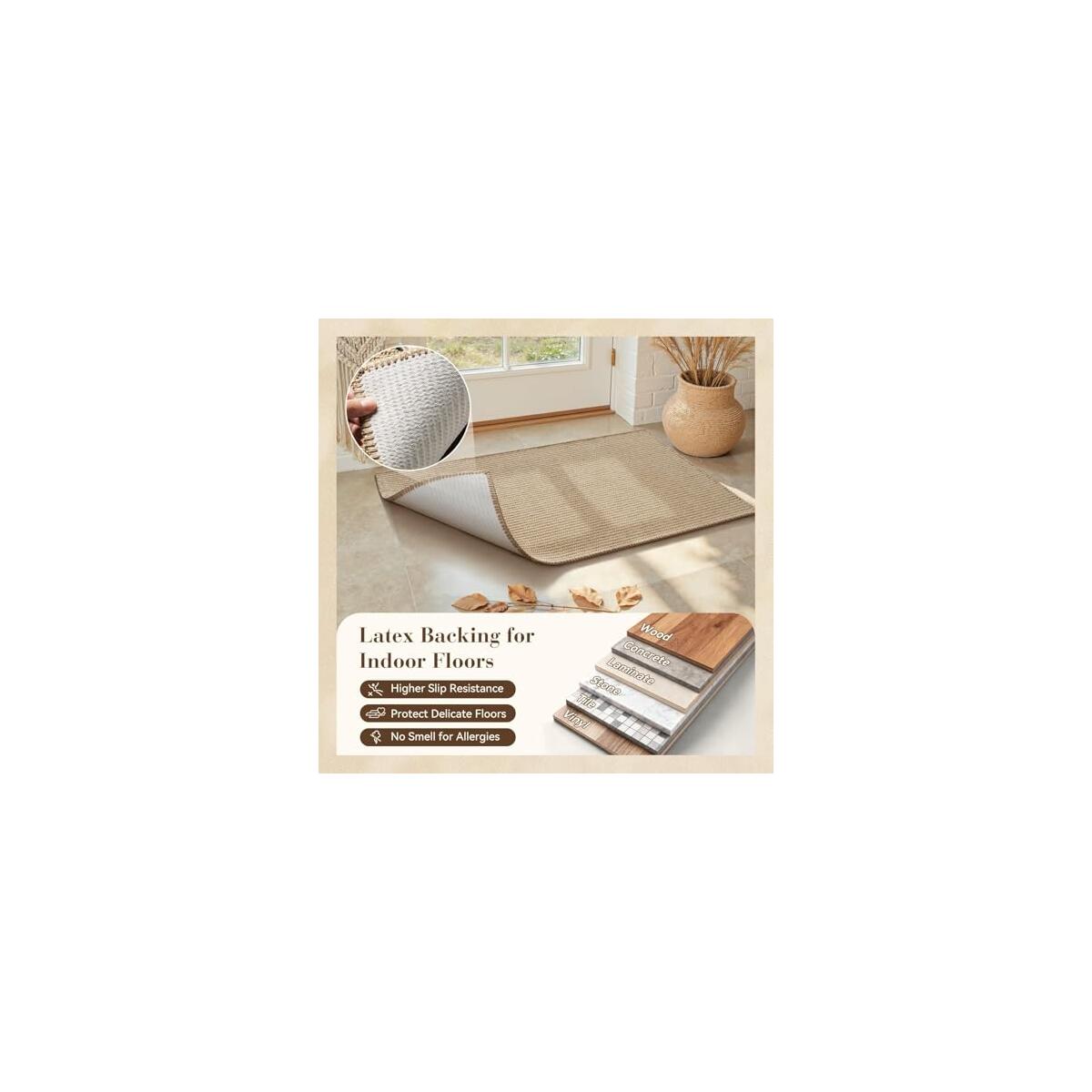 Jute Front Door Deals - RebateKey