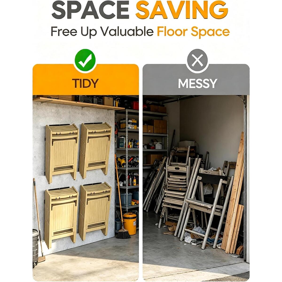 Heavy Duty Wall Mount Storage Promo Code - RebateKey