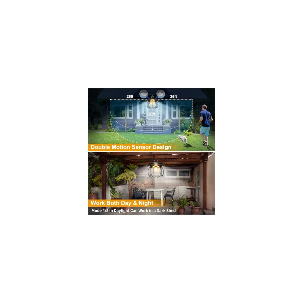 Solar Pendant Lights For Outdoor Promo Codes - RebateKey