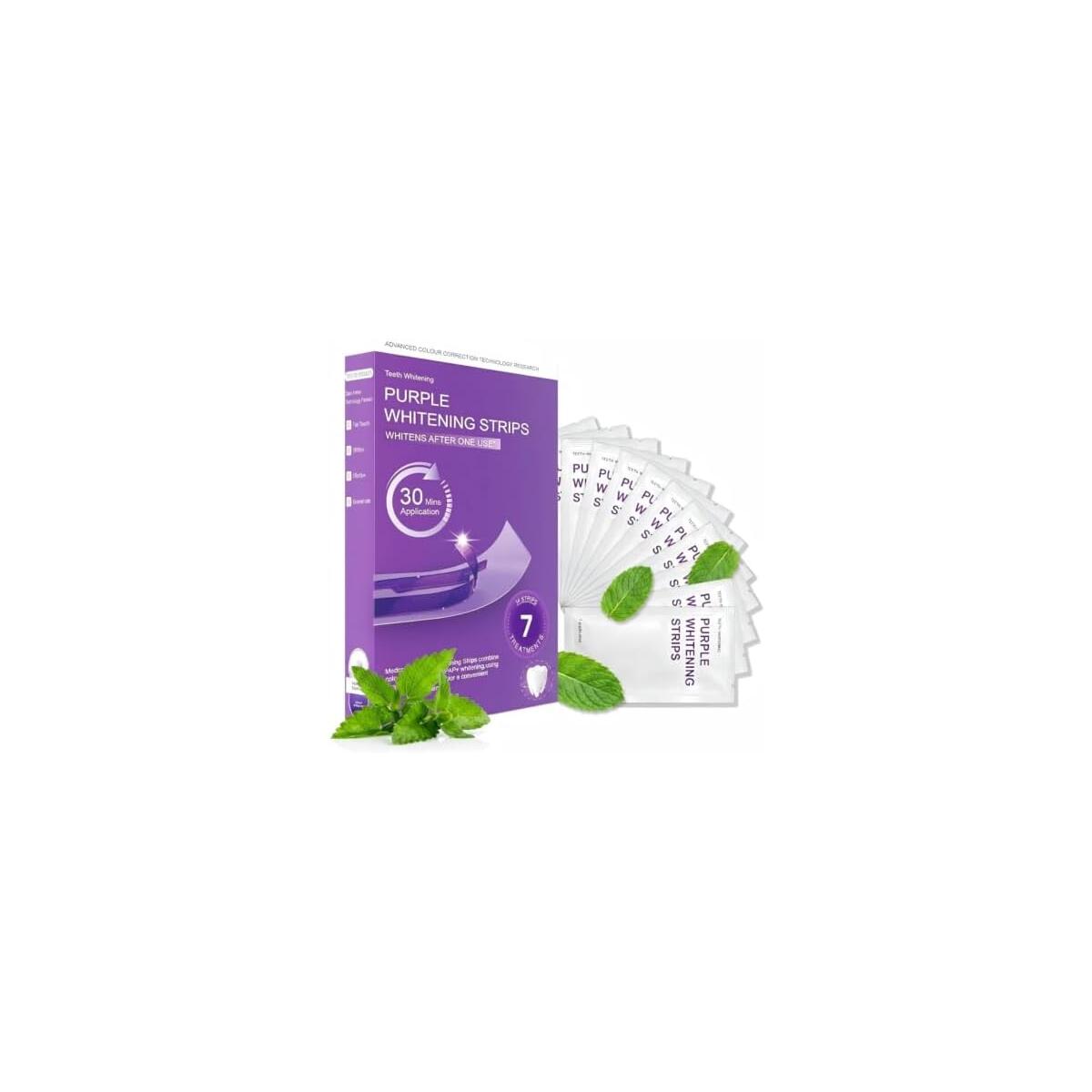 Teeth Whitening Strips 2 Coupon - RebateKey