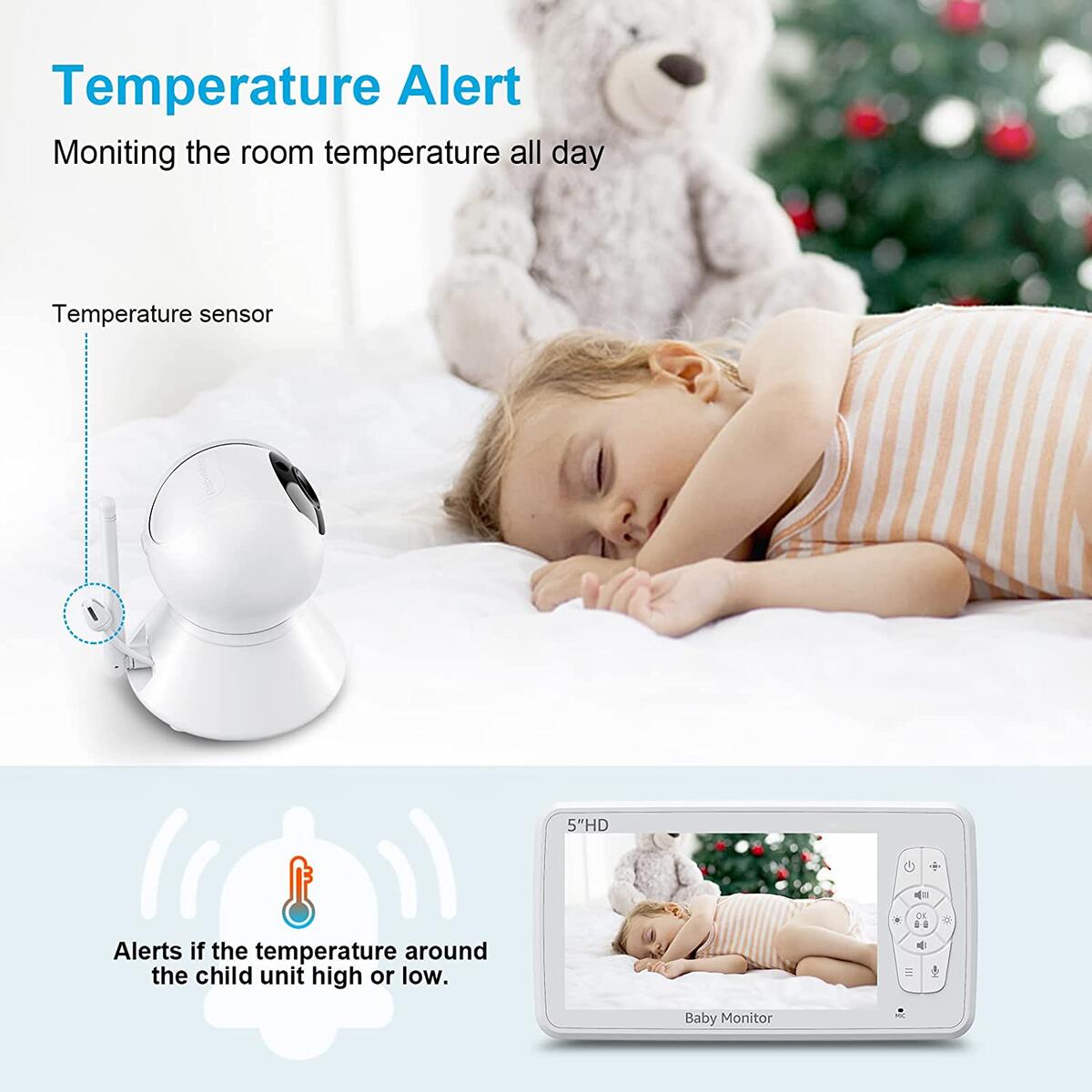 Baby Monitor With Camera 1 Coupon - RebateKey