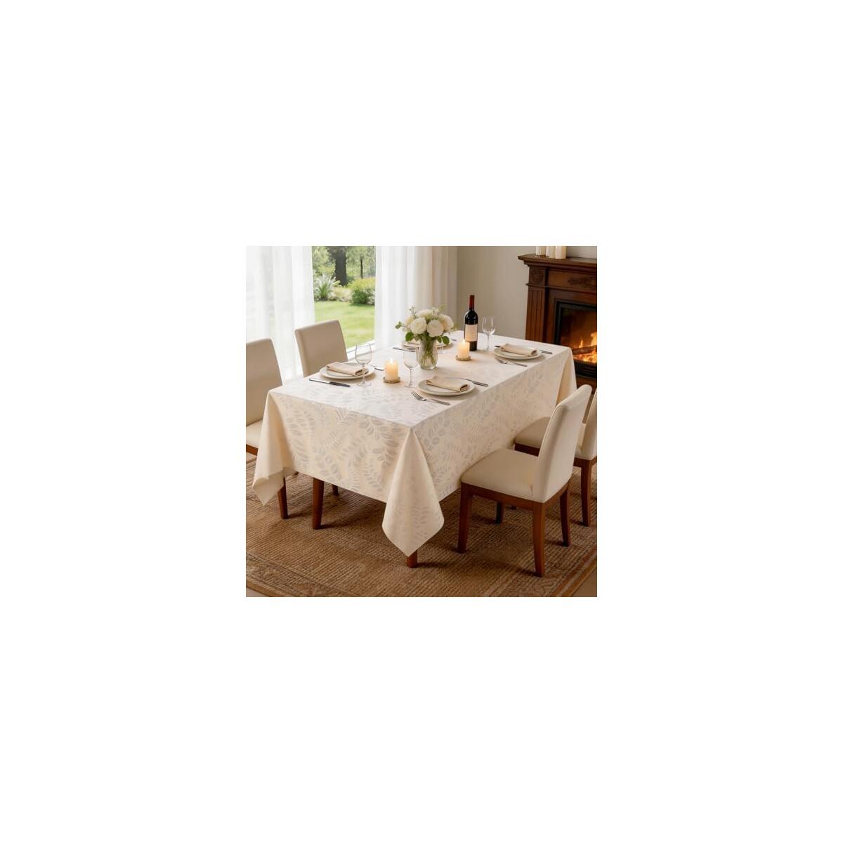 Vinyl Tablecloth Rectangle Coupon - RebateKey