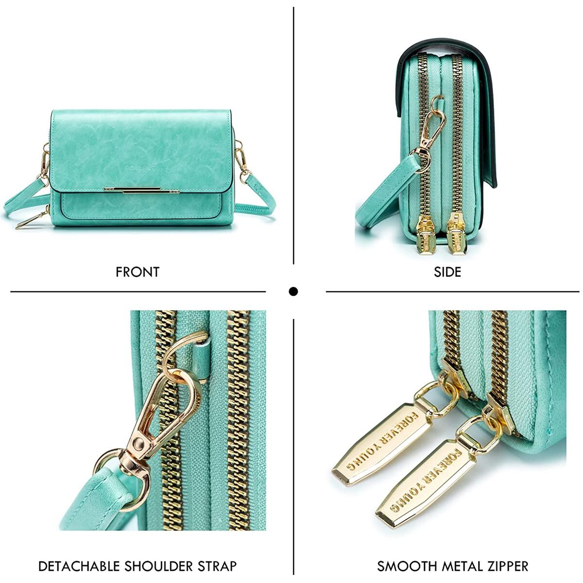 Crossbody Shoulder Bag Deals - RebateKey