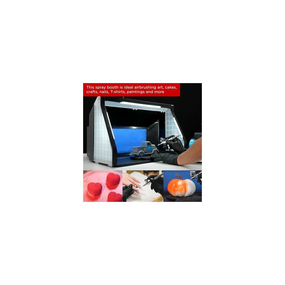 Master Airbrush Large Portable Promo Codes - RebateKey