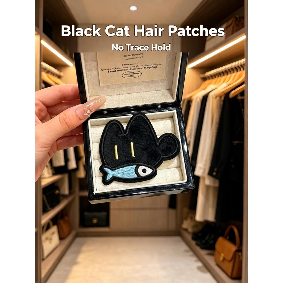 Black Cat Embroidery Deal - RebateKey