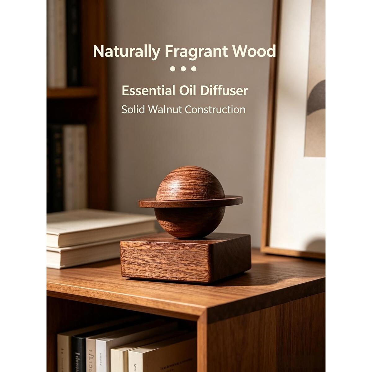 Handcrafted Planet Aroma Diffuser Coupon - RebateKey