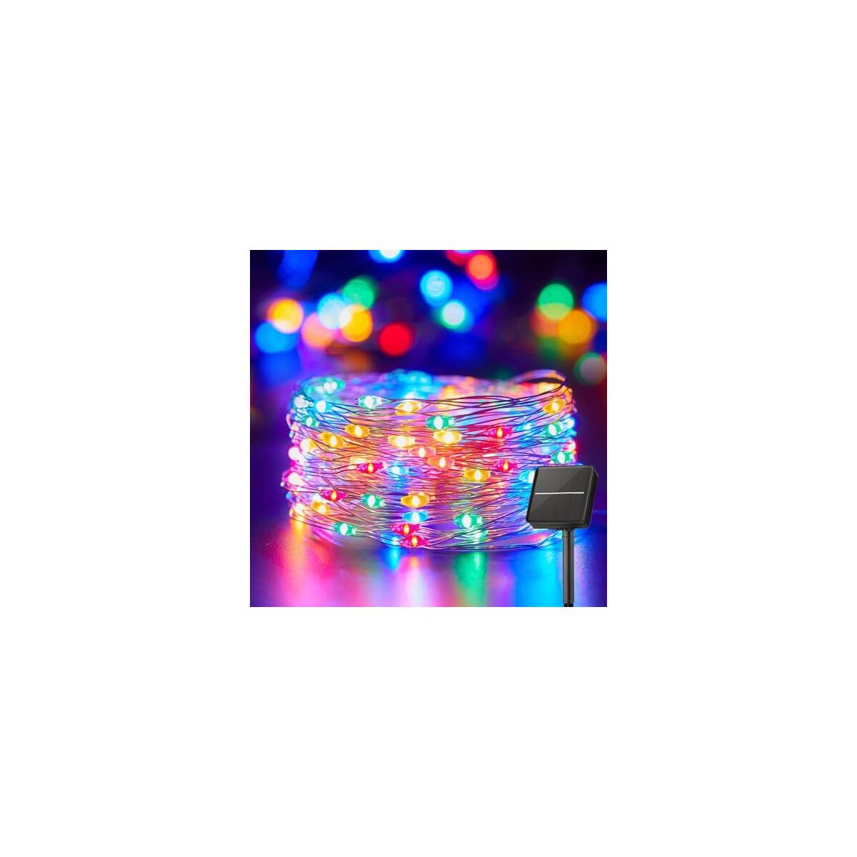 Solar Fairy Lights Deals - RebateKey