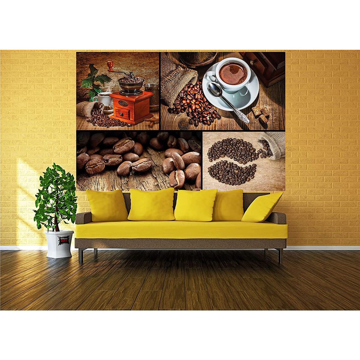 Poster Coffee Collage Picture Promo Code - RebateKey