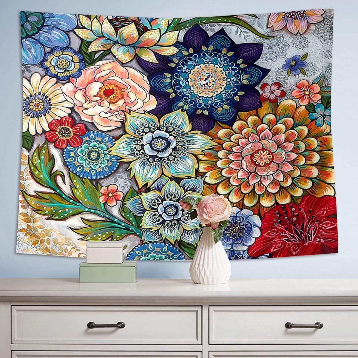 Flower Tapestry Promo Code - RebateKey