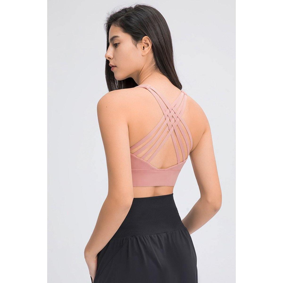 Eight Strap Sports Bra Promo Code - RebateKey