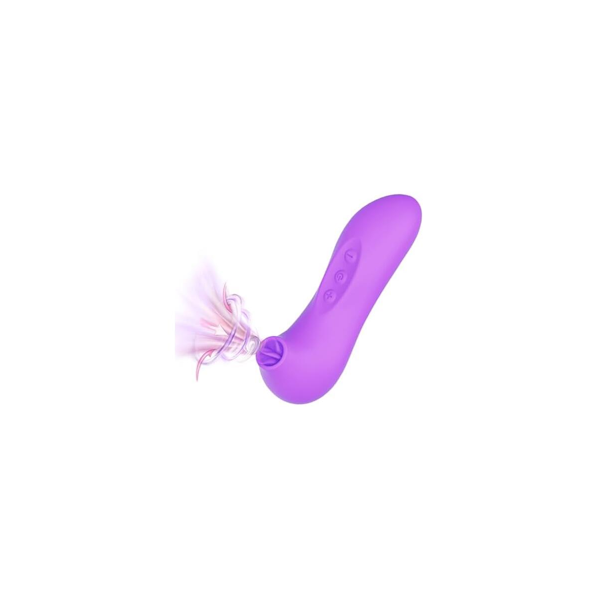 Sucking Vibrator Sex Toy - Vibrator for Woman,Clit Sucker,Sucking Sex Toy with 10 Modes,Adult Sex Toys for Female & Couples Pleasure,Suction Vibrators for Adults,Woman Sextoy