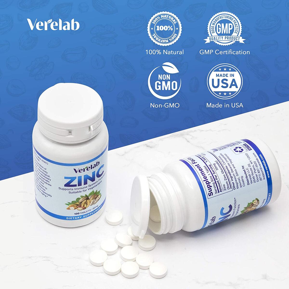 Zinc Supplements Deals - RebateKey