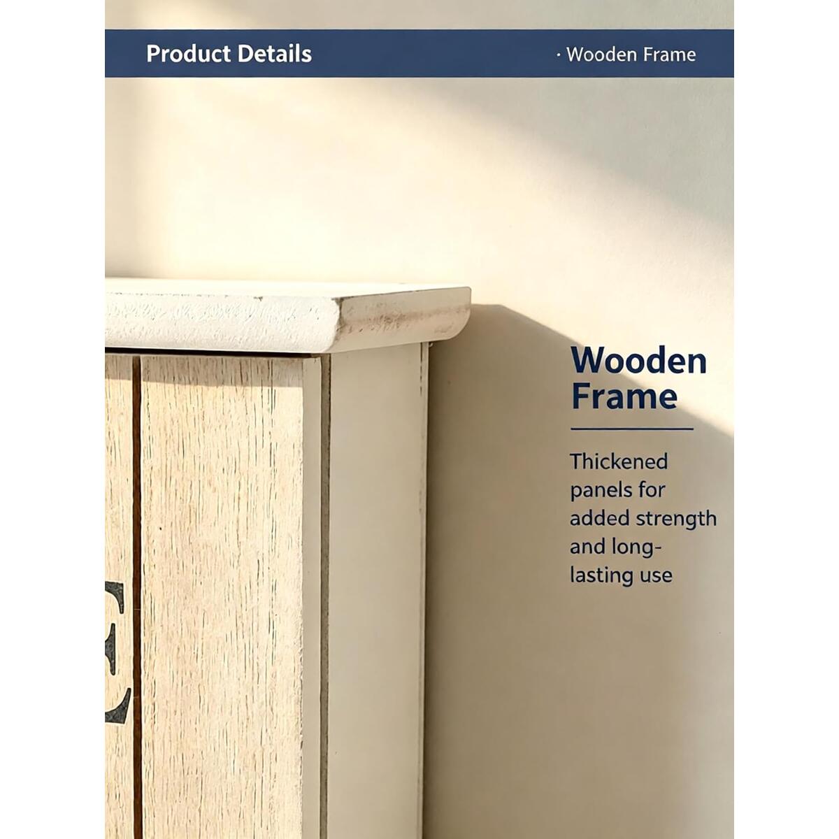 Wooden House Shaped Wall Mounted Key Coupon - RebateKey