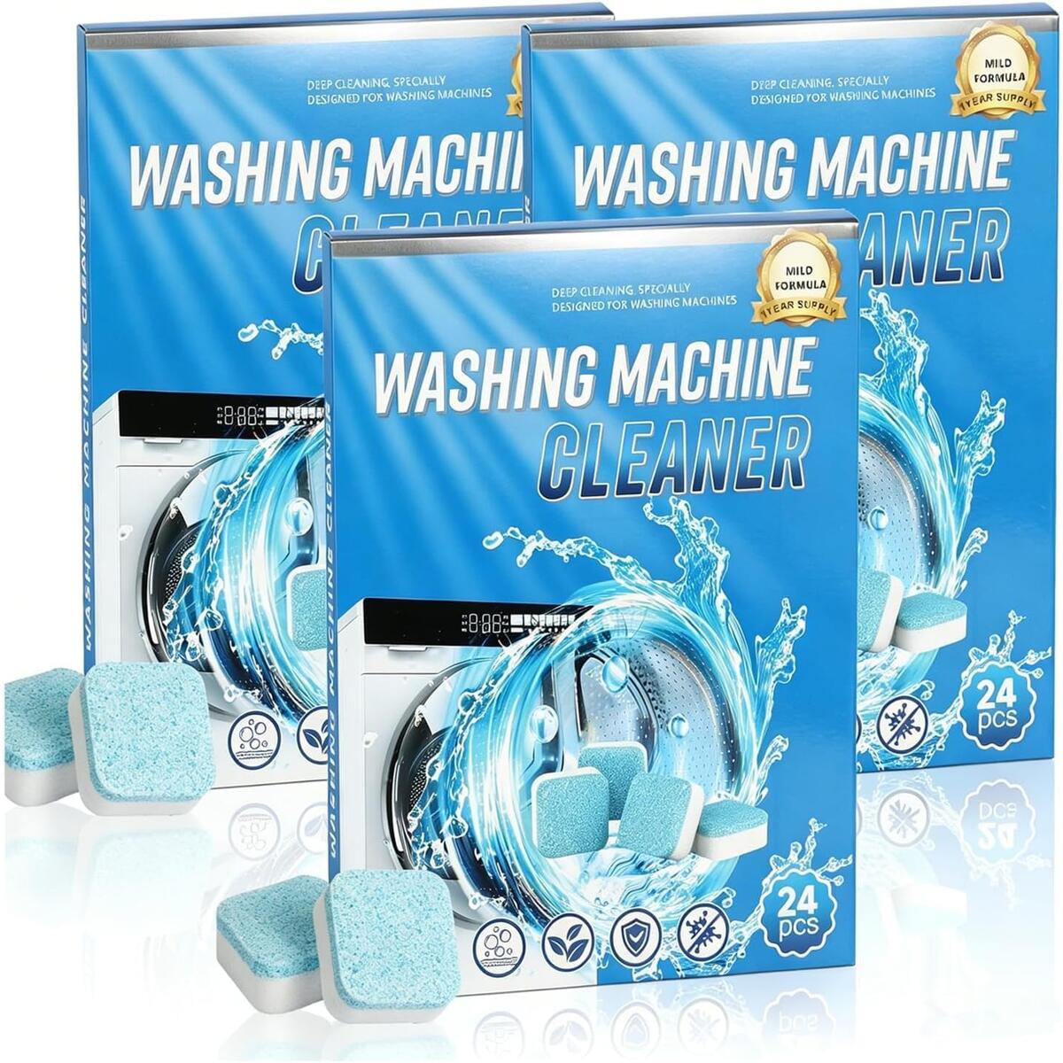 24 Washing Machine Coupon - RebateKey