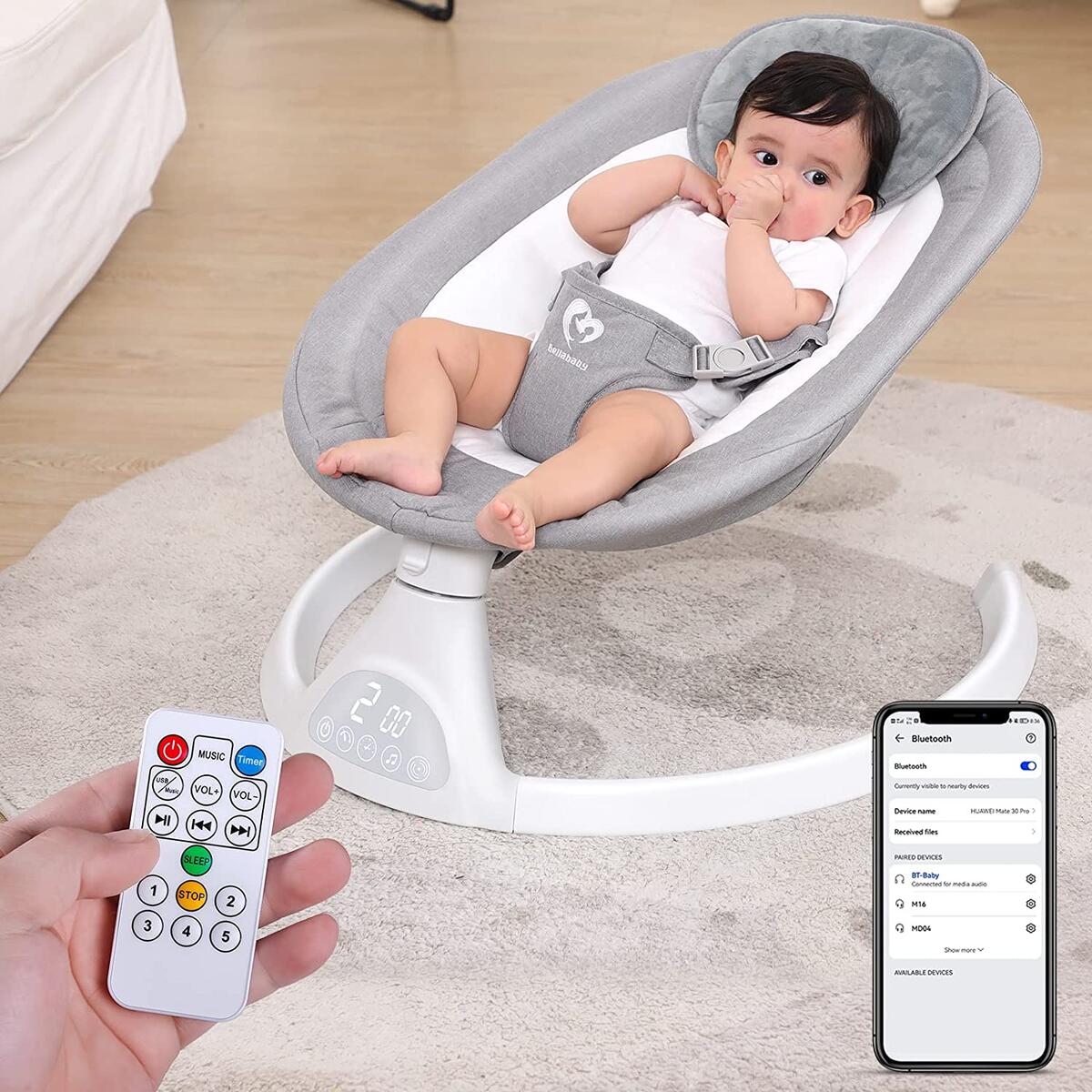 Baby Swing For Infants Promo Codes - RebateKey