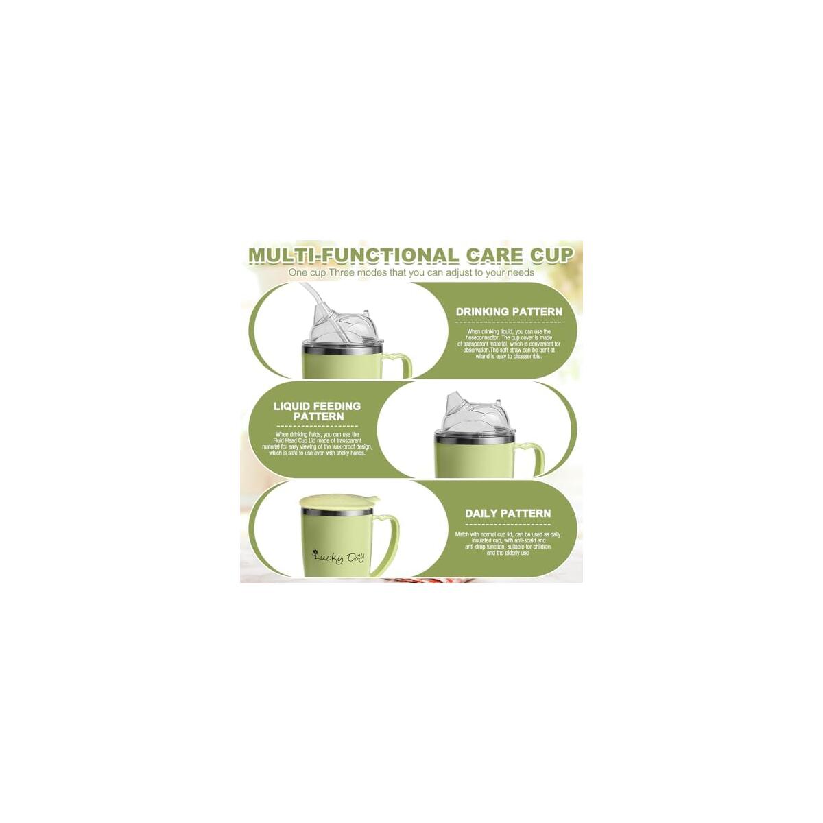 Beakers For Elderly 350ml Promo Code - RebateKey