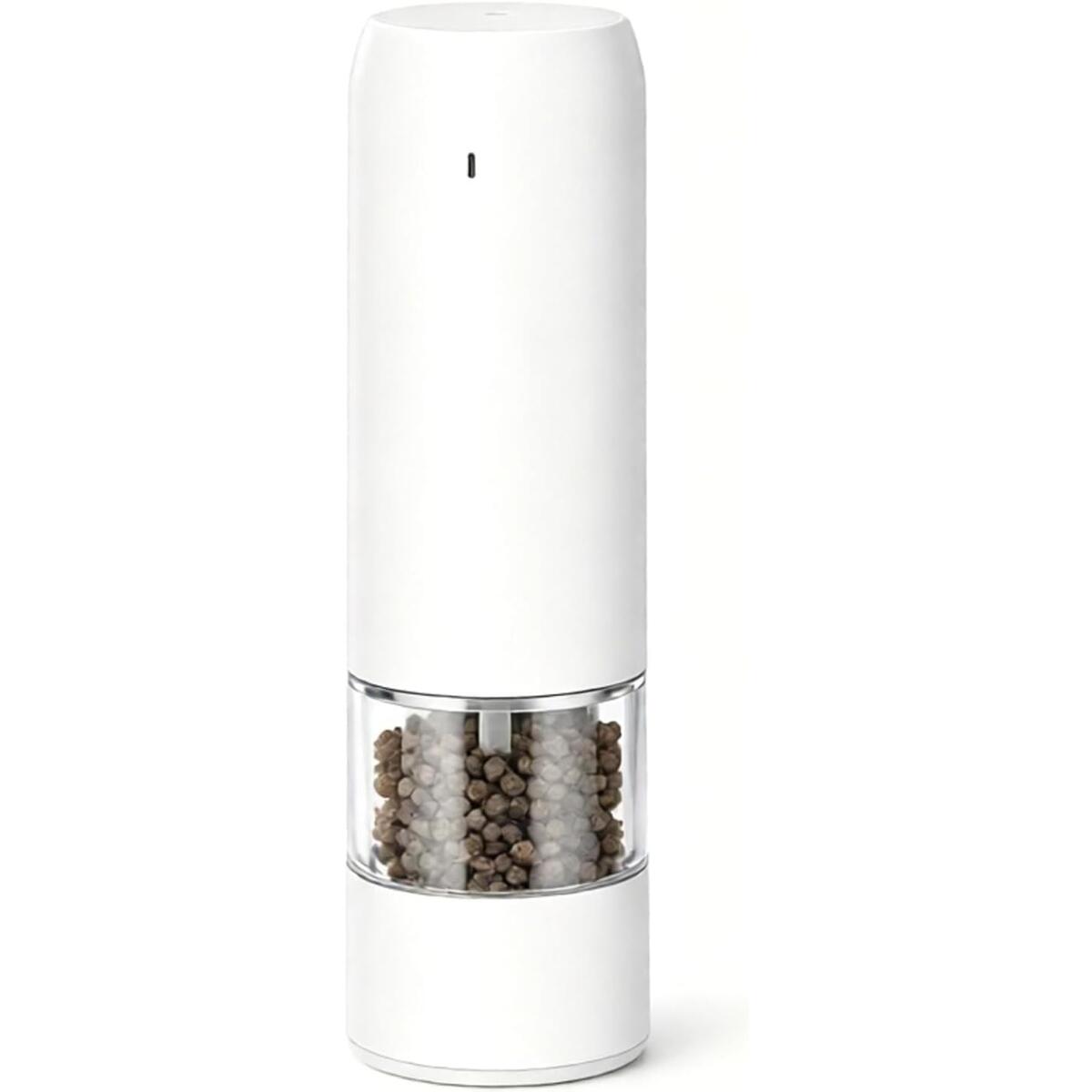 Electric & Manual Pepper Grinder Spice Mill