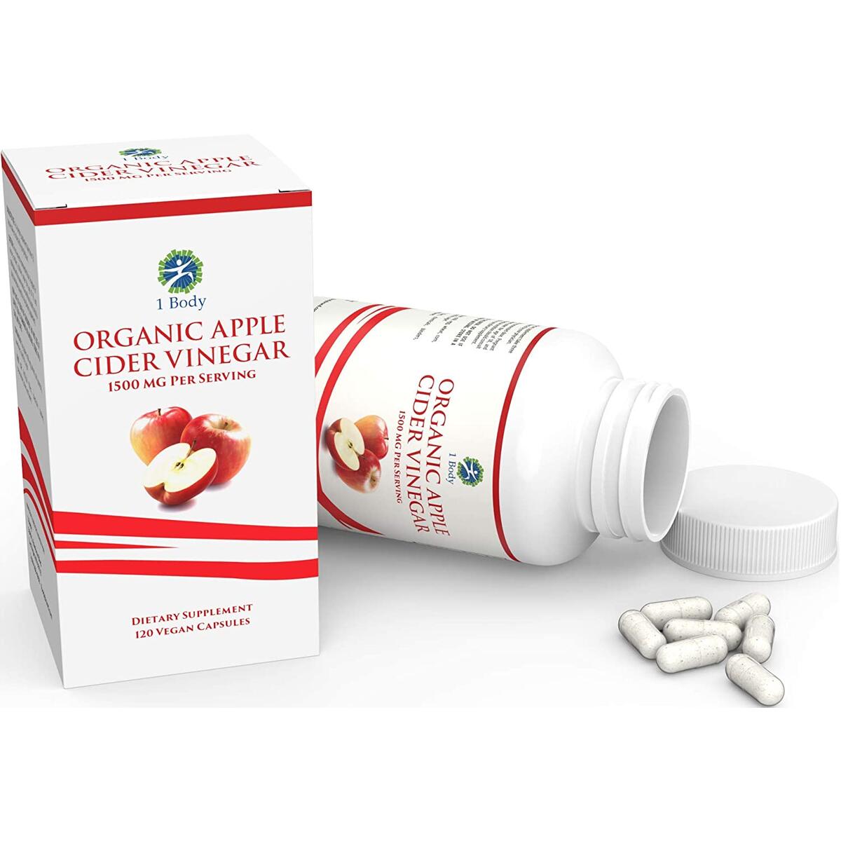 Apple Cider Vinegar Pills Deals - RebateKey