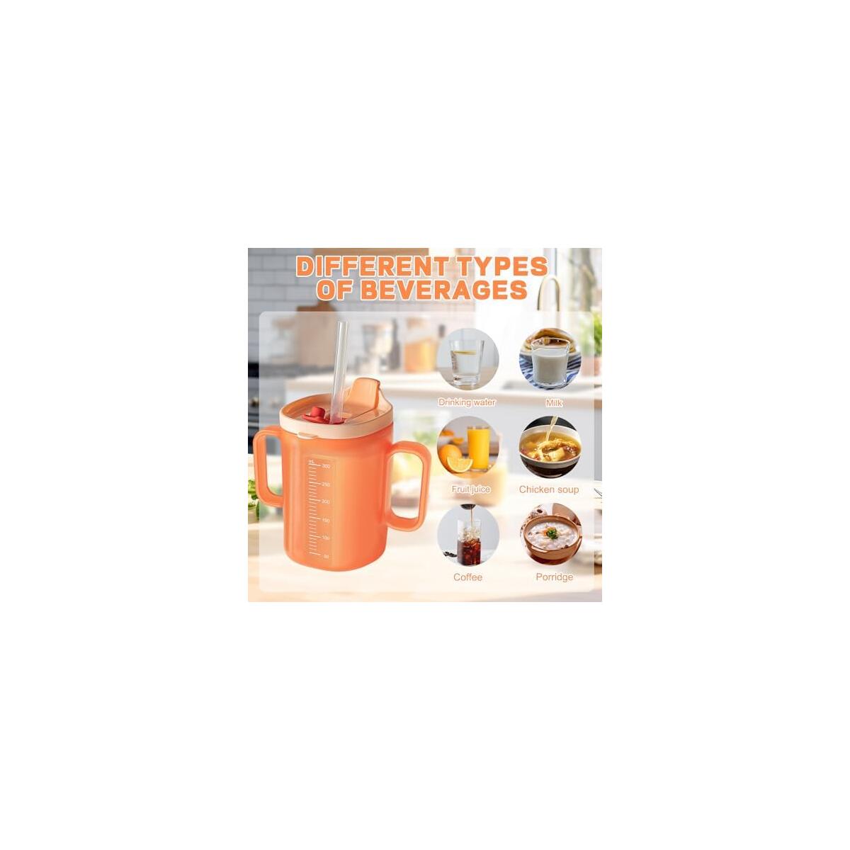 2 Pcs Sippy Cup For Adults Coupon - RebateKey