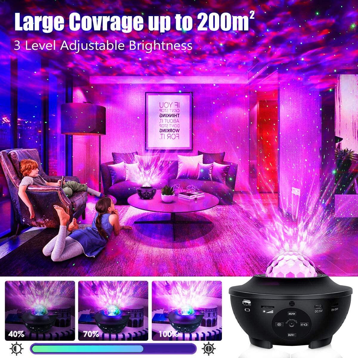 Star Light Bedroom - Stars In Kids Rooms Ceiling Star Lights Kidspace