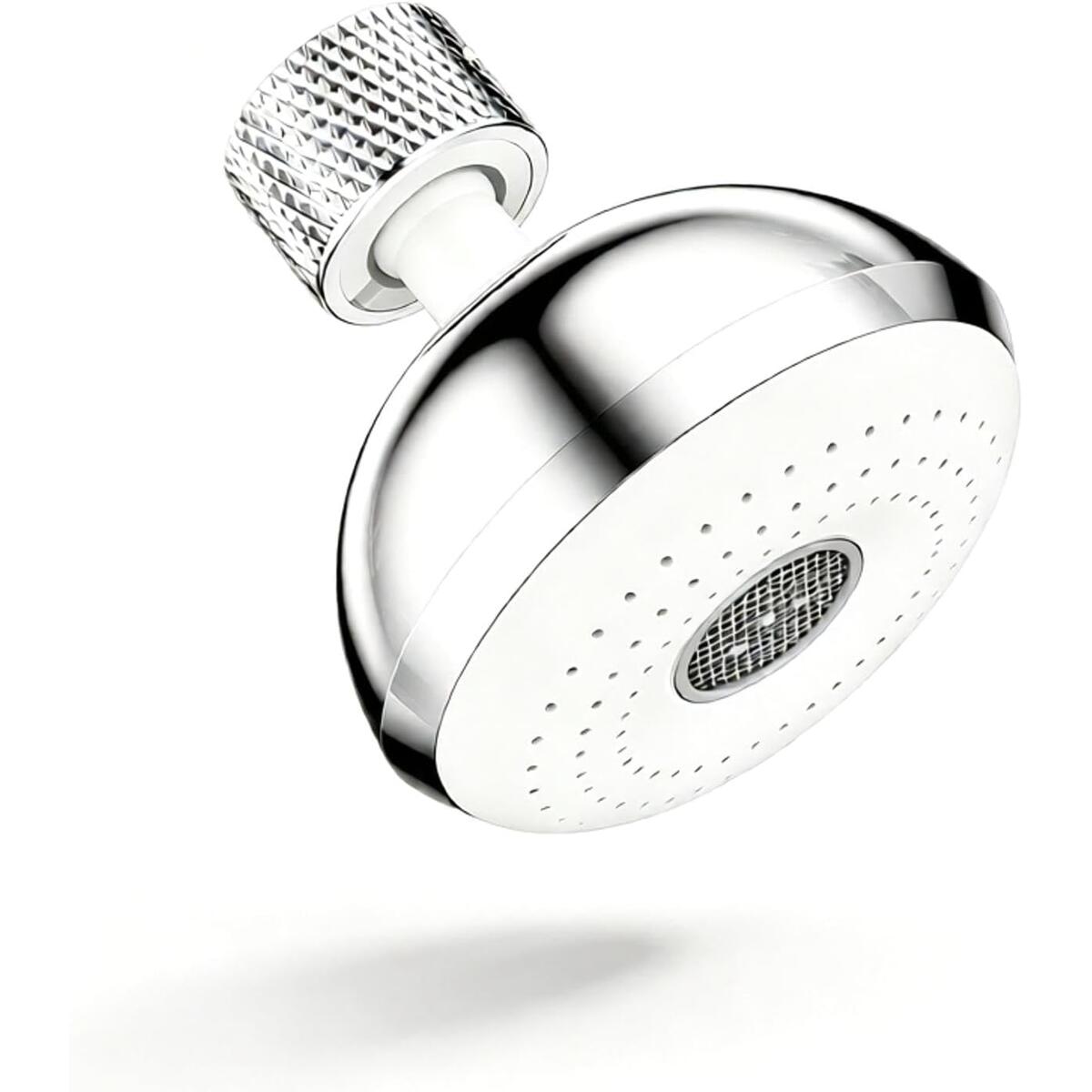 Kitchen Faucet Aerator with 360&deg; Swivel, 3 Modes