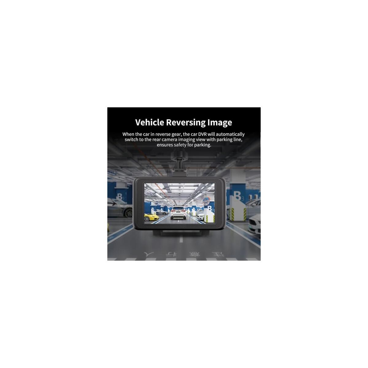 3 Inch 1080p Hd Car Dash Cam Deal - RebateKey