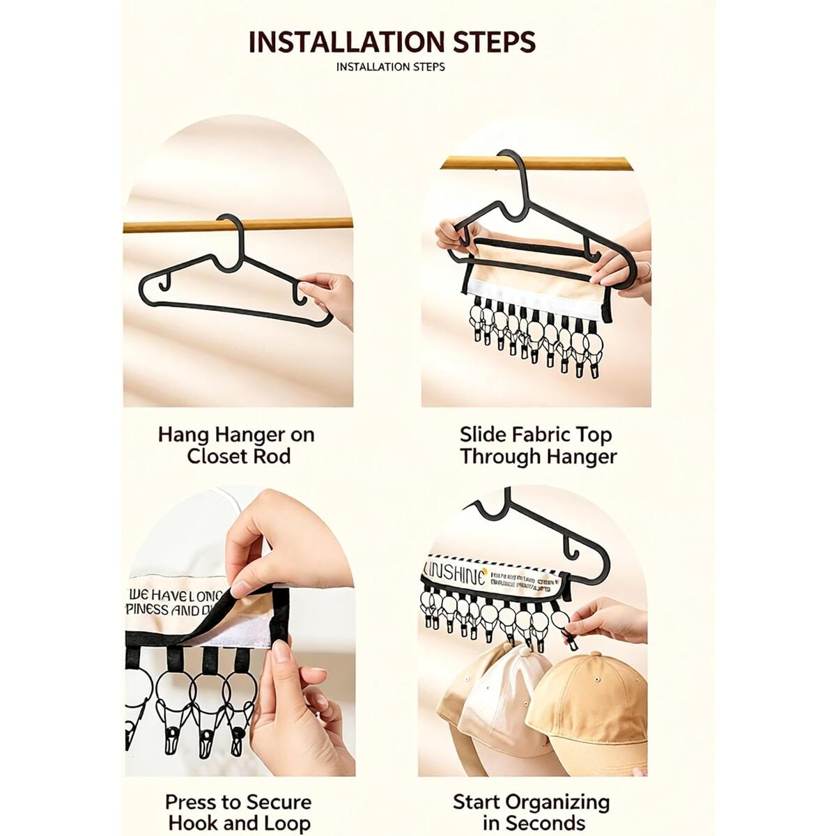 Hat Rack For Closet Coupons - RebateKey