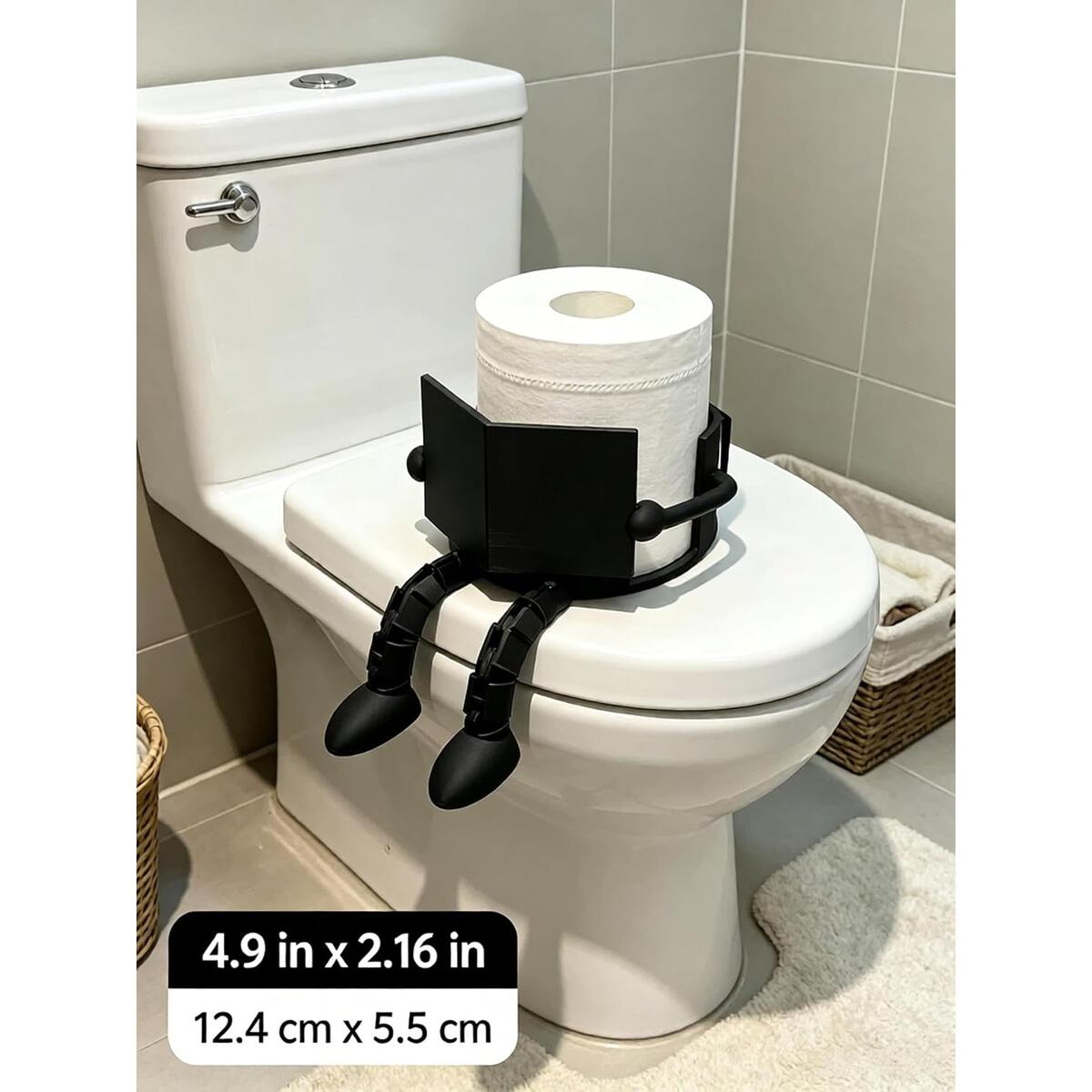 D Printed Toilet Paper Coupons - RebateKey