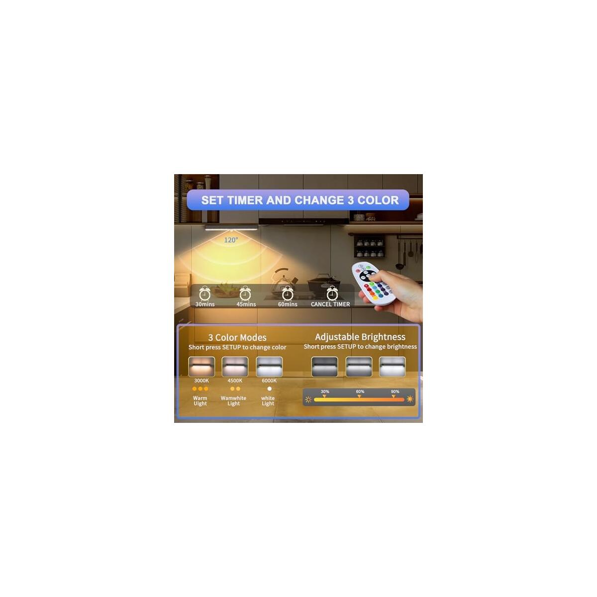 Under Cabinet Lighting 4 Deal - RebateKey