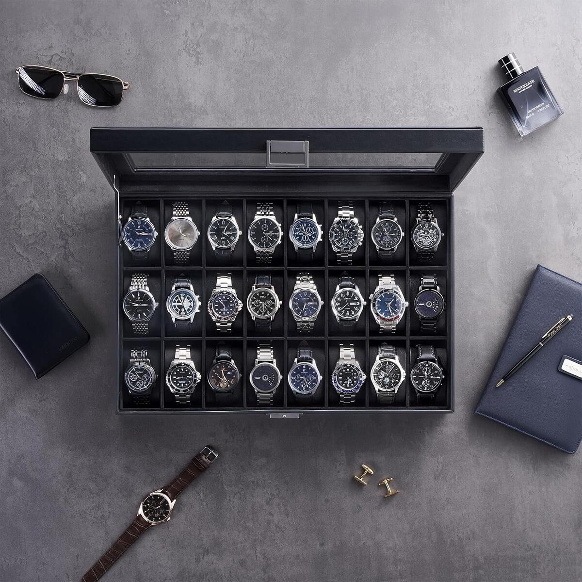 Procase Watch Box Deal - RebateKey
