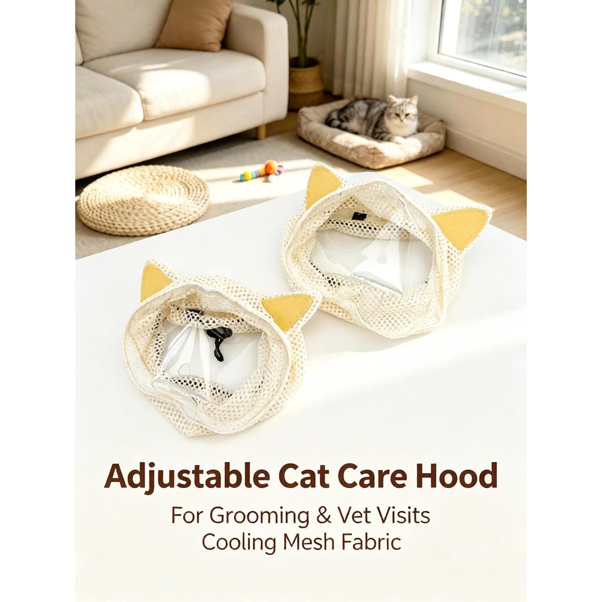 Cat Grooming Muzzle Promo Codes - RebateKey