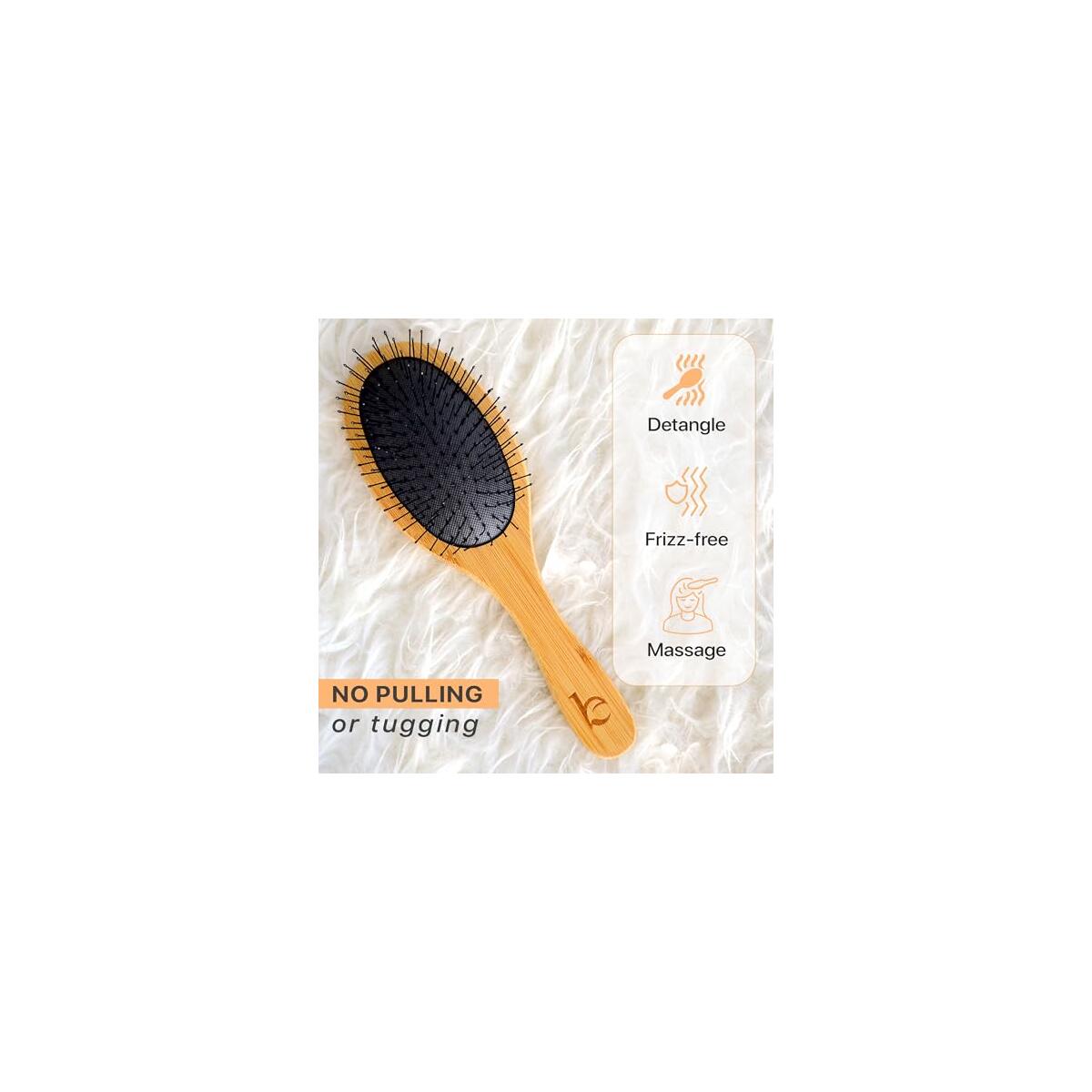 Detangling Hair Brush Deals - RebateKey